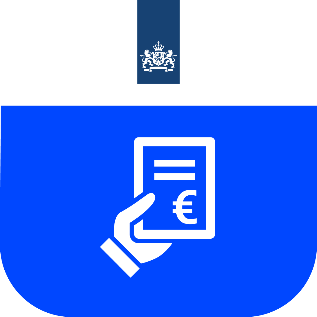 Mijn Betaaloverzicht icoon